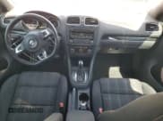 ✅ 2012 Volkswagen Golf GTI Autobahn • VIN: WVWHV7AJ7CW291246 • Lot: 61469265. Listed on Copart with 137,884 mi. Free auction sales archive from the USA and detailed vehicle history report at DreamBid. Image 8.