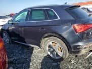 ✅ 2019 Audi Q5 Prestige • VIN: WA1CNAFY8K2020791 • Lot: 55393465. Listed on Copart with 77,425 mi. Free auction sales archive from the USA and detailed vehicle history report at DreamBid. Image 2.