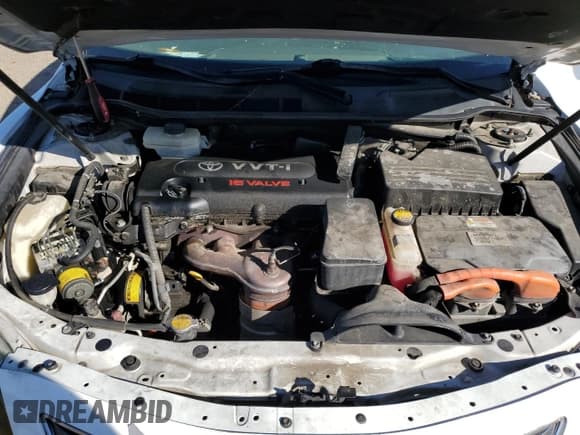 ✅ 2008 Toyota Camry • VIN: 4T1BB46K98U048549 • Lot: 82341775. Wystawiony na Copart z przebiegiem Nie podano. Bezpłatny archiwum sprzedaży aukcyjnych z USA i szczegółowy raport historii pojazdu na DreamBid. Zdjęcie 11.