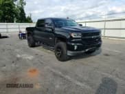 ✅ 2018 Chevrolet Silverado 1500 LTZ • VIN: 3GCUKSEC1JG426741 • Лот: 69753655. Опубликован ранее на Copart с пробегом 96 138 миль. Бесплатный доступ к архиву аукционных продаж из США и подробный отчёт об истории автомобиля на DreamBid. Изображение 13.