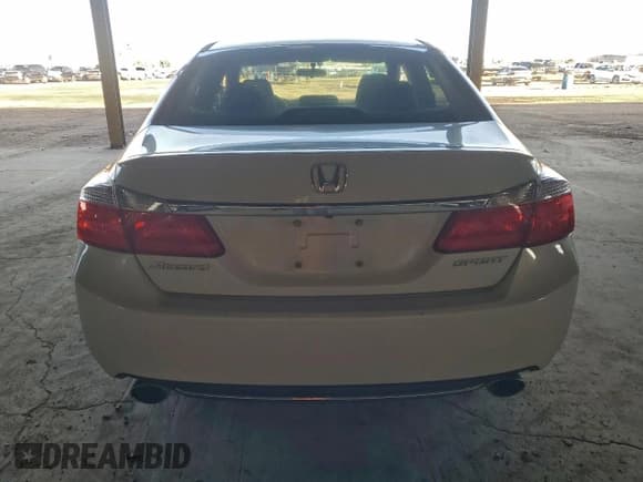 ✅ 2015 Honda Accord Sport • VIN: 1HGCR2F55FA044839 • Лот: 95747035. Опубликован ранее на Copart с пробегом 170 883 миль. Бесплатный доступ к архиву аукционных продаж из США и подробный отчёт об истории автомобиля на DreamBid. Изображение 6.