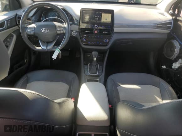 ✅ 2020 Hyundai Ioniq Limited • VIN: KMHC05LC6LU193781 • Lot: 42293975. Wystawiony na Copart z przebiegiem 71 639 mil. Bezpłatny archiwum sprzedaży aukcyjnych z USA i szczegółowy raport historii pojazdu na DreamBid. Zdjęcie 8.