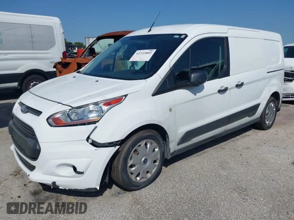 ✅ 2016 Ford Transit Connect XLT • VIN: NM0LS7FX6G1285356 • Лот: 42233002. Опубликован ранее на IAAI с пробегом 57 475 миль. Бесплатный доступ к архиву аукционных продаж из США и подробный отчёт об истории автомобиля на DreamBid. Изображение 19.