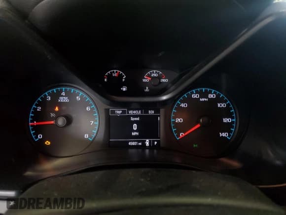 ✅ 2018 Chevrolet Colorado 2WD Work Truck • VIN: 1GCHSBENXJ1101507 • Lot: 61761125. Listed on Copart with 45,601 mi. Free auction sales archive from the USA and detailed vehicle history report at DreamBid. Image 9.