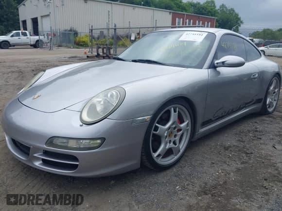 ✅ 2005 Porsche 911 Turbo S • VIN: WP0AB29935S742402 • Лот: 42741181. Опубликован ранее на IAAI с пробегом 139 594 миль. Бесплатный доступ к архиву аукционных продаж из США и подробный отчёт об истории автомобиля на DreamBid. Изображение 2.