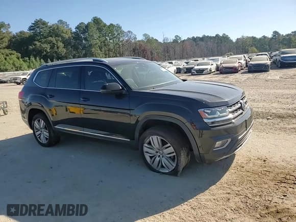 ✅ 2018 Volkswagen Atlas SEL Premium • VIN: 1V2NR2CA5JC502416 • Lot: 89901785. Listed on Copart with 170,649 mi. Free auction sales archive from the USA and detailed vehicle history report at DreamBid. Image 14.