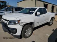 ✅ 2022 Chevrolet Colorado 2WD LT • VIN: 1GCHSCEAXN1161117 • Лот: 78211374. Опубликован ранее на Copart с пробегом 44 292 миль. Бесплатный доступ к архиву аукционных продаж из США и подробный отчёт об истории автомобиля на DreamBid. Изображение 1.