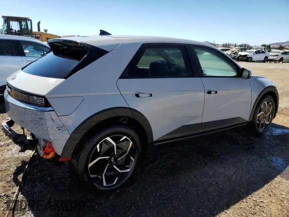 2023 Hyundai Ioniq 5 SEL z VIN KM8KNDAF8PU227522, wystawiony jako Copart lot #67785134 z przebiegiem 7 890 mil mil oraz Szkoda całkowita • Salvage title. Historia ofert i sprzedaży dostępna na DreamBid. Obrazek 3.