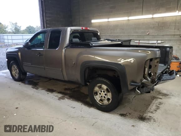 ✅ 2012 Chevrolet Silverado 1500 LT • VIN: 1GCRKSE74CZ226397 • Lot: 75330974. Listed on Copart with Not provided. Free auction sales archive from the USA and detailed vehicle history report at DreamBid. Image 2.