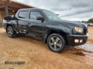 ✅ 2013 Honda Ridgeline Sport • VIN: 5FPYK1F78DB008708 • Lot: 84239285. Listed on Copart with 154,040 mi. Free auction sales archive from the USA and detailed vehicle history report at DreamBid. Image 4.