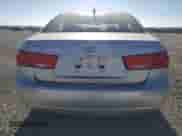 2010 Hyundai Sonata GLS with VIN 5NPET4AC7AH603531, listed as a Copart auction lot 72941784 with 249,697 mi miles and Salvage title. Bid and sale history available at DreamBid. Image 6.