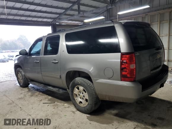 ✅ 2012 Chevrolet Suburban LT • VIN: 1GNSCJE01CR267699 • Лот: 82764755. Опубликован ранее на Copart с пробегом 192 174 миль. Бесплатный доступ к архиву аукционных продаж из США и подробный отчёт об истории автомобиля на DreamBid. Изображение 2.