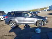 ✅ 2018 Subaru Forester Limited • VIN: JF2SJAJC1JH595594 • Lot: 43523396. Listed on IAAI with Not provided. Free auction sales archive from the USA and detailed vehicle history report at DreamBid. Image 12.