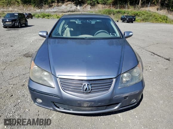 ✅ 2007 Acura RL • VIN: JH4KB16587C003893 • Лот: 70989345. Опубликован ранее на Copart с пробегом 170 255 миль. Бесплатный доступ к архиву аукционных продаж из США и подробный отчёт об истории автомобиля на DreamBid. Изображение 5.