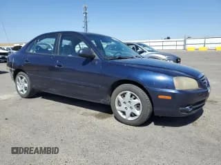 ✅ 2005 Hyundai Elantra GLS • VIN: KMHDN46D35U026009 • Lot: 58004985. Wystawiony na Copart z przebiegiem 221 066 mil. Bezpłatny archiwum sprzedaży aukcyjnych z USA i szczegółowy raport historii pojazdu na DreamBid. Zdjęcie 4.