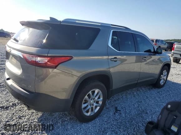 ✅ 2018 Chevrolet Traverse LT Cloth • VIN: 1GNERGKW4JJ235591 • Lot: 66465724. Wystawiony na Copart z przebiegiem 125 740 mil. Bezpłatny archiwum sprzedaży aukcyjnych z USA i szczegółowy raport historii pojazdu na DreamBid. Zdjęcie 3.