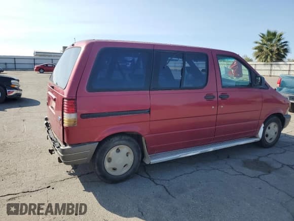 ✅ 1995 Ford Aerostar • VIN: 1FMCA11U3SZC08031 • Lot: 86777375. Wystawiony na Copart z przebiegiem 283 316 mil. Bezpłatny archiwum sprzedaży aukcyjnych z USA i szczegółowy raport historii pojazdu na DreamBid. Zdjęcie 3.