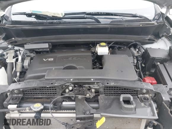 ✅ 2019 Nissan Pathfinder SV • VIN: 5N1DR2MM2KC621799 • Lot: 42485711. Listed on IAAI with 63,973 mi. Free auction sales archive from the USA and detailed vehicle history report at DreamBid. Image 10.