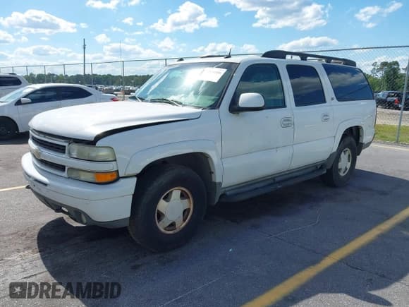 ✅ 2004 Chevrolet Suburban Z71 • VIN: 3GNFK16Z34G319532 • Лот: 42186406. Опубликован ранее на IAAI с пробегом 269 255 миль. Бесплатный доступ к архиву аукционных продаж из США и подробный отчёт об истории автомобиля на DreamBid. Изображение 2.