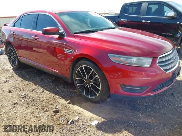 ✅ 2017 Ford Taurus SEL • VIN: 1FAHP2E8XHG127761 • Lot: 43620694. Wystawiony na IAAI z przebiegiem 174 447 mil. Bezpłatny archiwum sprzedaży aukcyjnych z USA i szczegółowy raport historii pojazdu na DreamBid. Zdjęcie 1.