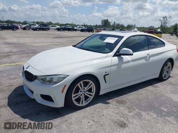 ✅ 2014 BMW 4 Series 428i • VIN: WBA3N3C58EF712765 • Лот: 42470456. Опубликован ранее на IAAI с пробегом 73 901 миль. Бесплатный доступ к архиву аукционных продаж из США и подробный отчёт об истории автомобиля на DreamBid. Изображение 2.