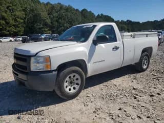 ✅ 2012 Chevrolet Silverado 1500 Work Truck • VIN: 1GCNCPEA8CZ261237 • Lot: 85937345. Listed on Copart with 107,079 mi. Free auction sales archive from the USA and detailed vehicle history report at DreamBid. Image 1.