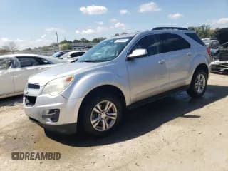 ✅ 2011 Chevrolet Equinox 1LT • VIN: 2GNALDEC8B1226470 • Лот: 72086924. Опубликован ранее на Copart с пробегом 208 315 миль. Бесплатный доступ к архиву аукционных продаж из США и подробный отчёт об истории автомобиля на DreamBid. Изображение 1.