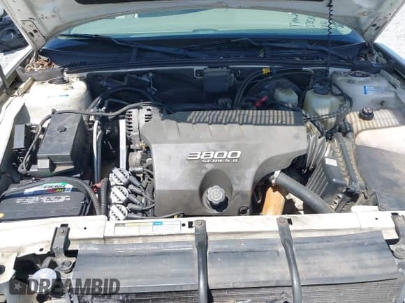 ✅ 2001 Buick Park Avenue • VIN: 1G4CW54K614275320 • Лот: 41970778. Опубликован ранее на IAAI с пробегом 160 578 миль. Бесплатный доступ к архиву аукционных продаж из США и подробный отчёт об истории автомобиля на DreamBid. Изображение 10.