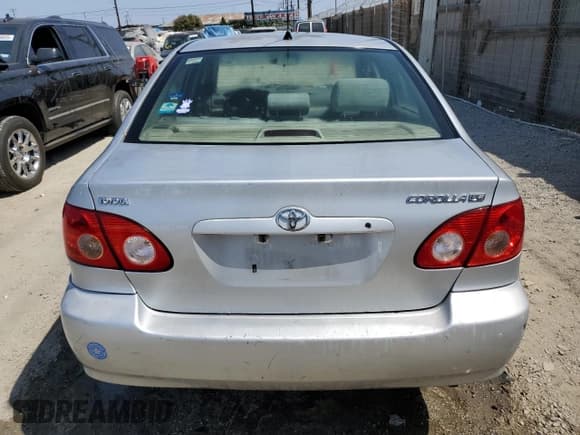 ✅ 2007 Toyota Corolla CE • VIN: 1NXBR32E17Z784793 • Lot: 61797615. Listed on Copart with 225,370 mi. Free auction sales archive from the USA and detailed vehicle history report at DreamBid. Image 6.