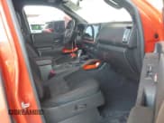 ✅ 2025 Nissan Frontier Pro-4X • VIN: 1N6ED1EK2SN609426 • Лот: 42397424. Опубликован ранее на IAAI с пробегом 675 миль. Бесплатный доступ к архиву аукционных продаж из США и подробный отчёт об истории автомобиля на DreamBid. Изображение 5.