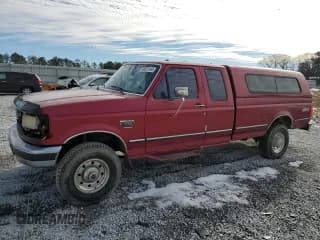 ✅ 1995 Ford F-250 • VIN: 1FTHX26F2SKB35610 • Lot: 86557964. Listed on Copart with Not provided. Free auction sales archive from the USA and detailed vehicle history report at DreamBid. Image 1.