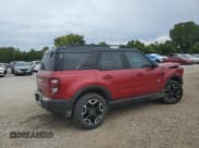 ✅ 2021 Ford Bronco Sport Outer Banks • VIN: 3FMCR9C62MRB08810 • Lot: 80006415. Listed on Copart with 90,756 mi. Free auction sales archive from the USA and detailed vehicle history report at DreamBid. Image 3.