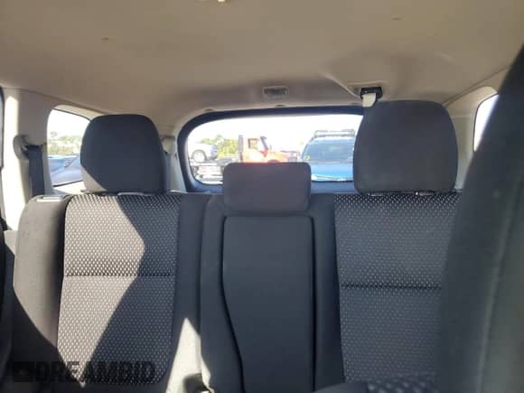 2017 Mitsubishi Outlander SE с VIN JA4AD3A36HZ047120, выставлен на аукционе Copart как лот 86669545 с пробегом 121 539 миль миль и Списание • Salvage title. История ставок и продаж доступна на DreamBid. Изображение 10.