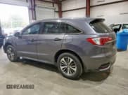 ✅ 2018 Acura RDX Advance • VIN: 5J8TB4H71JL017584 • Lot: 93518875. Wystawiony na Copart z przebiegiem 143 454 mil. Bezpłatny archiwum sprzedaży aukcyjnych z USA i szczegółowy raport historii pojazdu na DreamBid. Zdjęcie 2.