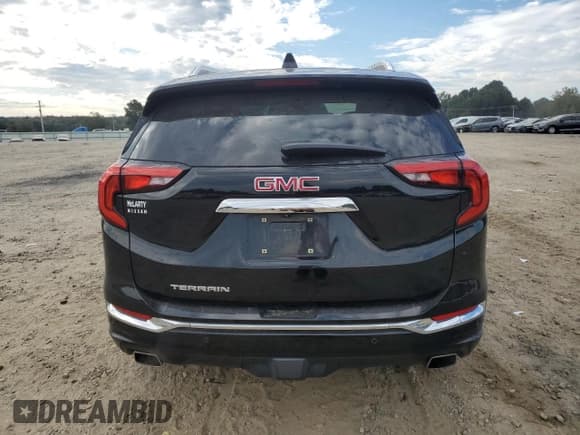 ✅ 2020 GMC Terrain Denali • VIN: 3GKALSEXXLL314165 • Лот: 86835095. Опубликован ранее на Copart с пробегом 135 340 миль. Бесплатный доступ к архиву аукционных продаж из США и подробный отчёт об истории автомобиля на DreamBid. Изображение 6.