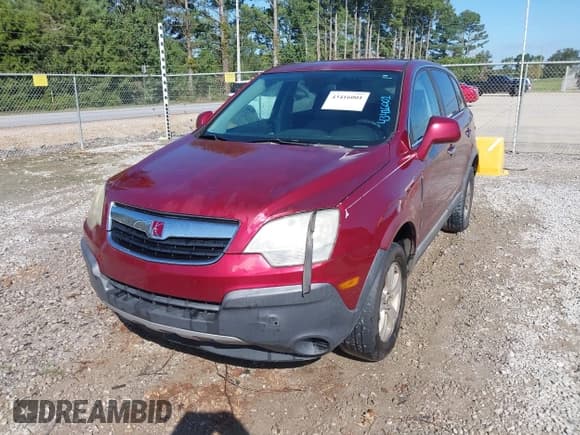 ✅ 2008 Saturn VUE XE • VIN: 3GSCL33P28S673072 • Lot: 43416001. Listed on IAAI with 177,922 mi. Free auction sales archive from the USA and detailed vehicle history report at DreamBid. Image 6.