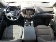 ✅ 2021 Chevrolet Traverse LT Cloth • VIN: 1GNERGKW3MJ250345 • Lot: 52354805. Listed on Copart with 66,529 mi. Free auction sales archive from the USA and detailed vehicle history report at DreamBid. Image 8.