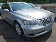 ✅ 2008 Lexus LS 460 • VIN: JTHBL46F985061458 • Лот: 42463544. Опубликован ранее на IAAI с пробегом Не указан. Бесплатный доступ к архиву аукционных продаж из США и подробный отчёт об истории автомобиля на DreamBid. Изображение 6.