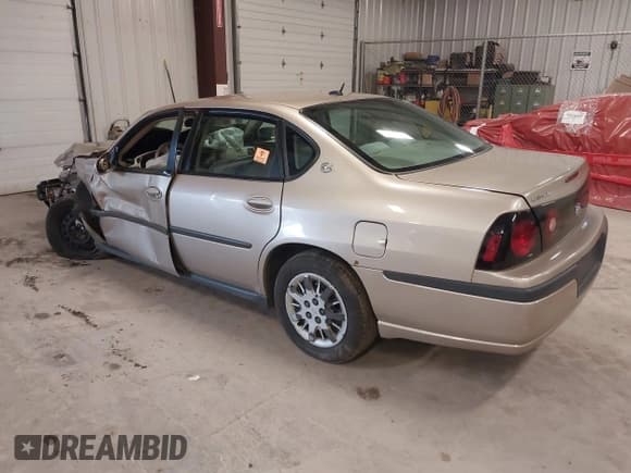 ✅ 2005 Chevrolet Impala • VIN: 2G1WF52E559384992 • Лот: 43488507. Опубликован ранее на IAAI с пробегом 95 605 миль. Бесплатный доступ к архиву аукционных продаж из США и подробный отчёт об истории автомобиля на DreamBid. Изображение 3.