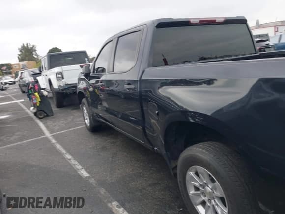 ✅ 2022 Chevrolet Silverado 1500 Work Truck • VIN: 1GCPAAEKXNZ620093 • Lot: 41507676. Wystawiony na IAAI z przebiegiem 34 699 mil. Bezpłatny archiwum sprzedaży aukcyjnych z USA i szczegółowy raport historii pojazdu na DreamBid. Zdjęcie 14.