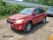 ✅ 2009 Toyota RAV4 Limited • VIN: JTMZK31V09D000115 • Lot: 66124755. Wystawiony na Copart z przebiegiem 179 507 mil. Bezpłatny archiwum sprzedaży aukcyjnych z USA i szczegółowy raport historii pojazdu na DreamBid. Zdjęcie 1.