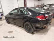 ✅ 2014 Honda Civic LX • VIN: 2HGFB2F54EH521150 • Лот: 43850668. Опубликован ранее на IAAI с пробегом 86 921 миль. Бесплатный доступ к архиву аукционных продаж из США и подробный отчёт об истории автомобиля на DreamBid. Изображение 3.