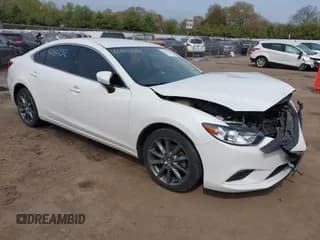 ✅ 2014 Mazda 6 i Sport • VIN: JM1GJ1U66E1122380 • Лот: 42181232. Опубликован ранее на IAAI с пробегом 142 654 миль. Бесплатный доступ к архиву аукционных продаж из США и подробный отчёт об истории автомобиля на DreamBid. Изображение 1.
