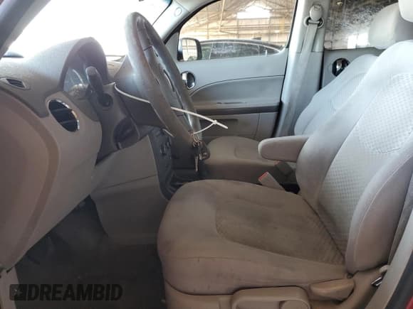 ✅ 2010 Chevrolet HHR LS • VIN: 3GNBAADB3AS538362 • Lot: 49709745. Listed on Copart with 156,668 mi. Free auction sales archive from the USA and detailed vehicle history report at DreamBid. Image 7.