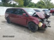 ✅ 2020 Dodge Grand Caravan GT • VIN: 2C4RDGEG3LR159812 • Lot: 70354245. Wystawiony na Copart z przebiegiem Nie podano. Bezpłatny archiwum sprzedaży aukcyjnych z USA i szczegółowy raport historii pojazdu na DreamBid. Zdjęcie 4.