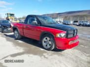 ✅ 2003 Dodge 1500 ST • VIN: 1D7HA16D33J599688 • Lot: 41452230. Listed on IAAI with 175,431 mi. Free auction sales archive from the USA and detailed vehicle history report at DreamBid. Image 1.