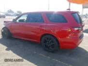 ✅ 2017 Dodge Durango GT • VIN: 1C4RDHDG2HC724641 • Lot: 43354128. Listed on IAAI with 100,524 mi. Free auction sales archive from the USA and detailed vehicle history report at DreamBid. Image 3.