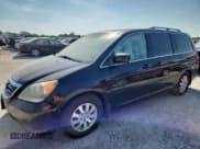 ✅ 2010 Honda Odyssey EX-L • VIN: 5FNRL3H61AB068030 • Lot: 80744905. Listed on Copart with 269,220 mi. Free auction sales archive from the USA and detailed vehicle history report at DreamBid. Image 1.