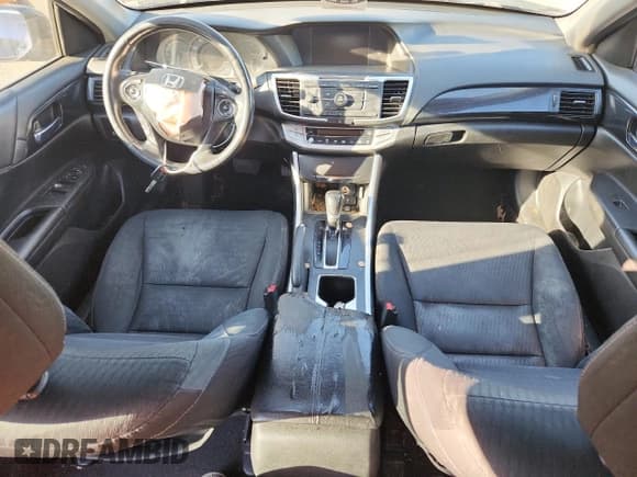 ✅ 2015 Honda Accord Sport • VIN: 1HGCR2F52FA016433 • Lot: 90802055. Listed on Copart with 181,794 mi. Free auction sales archive from the USA and detailed vehicle history report at DreamBid. Image 8.