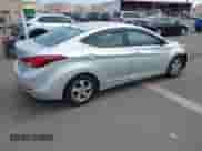 2015 Hyundai Elantra Limited with VIN 5NPDH4AE5FH583513, listed as a IAAI auction lot 42575667 with 80,815 mi miles and . Bid and sale history available at DreamBid. Image 4.